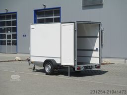 Blyss TAGESZULASSUNG! Kofferanhänger 1300kg
