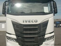 Iveco S-Way AS 260 S 49 Y/FS BDF 7,82 2x AHK