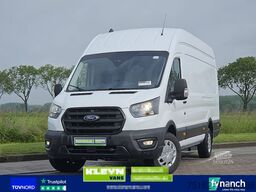 FORD TRANSIT 2.0 L4H3 Navi 360 Camera