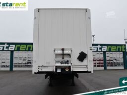 KRONE Kleider- Trockenfrachtkoffer Wabco Rückfahrsens.