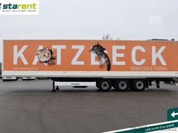 KRONE Kleider- Trockenfrachtkoffer Wabco Rückfahrsens.