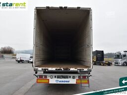 KRONE Kleider- Trockenfrachtkoffer Wabco Rückfahrsens.