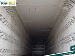 KRONE Kleider- Trockenfrachtkoffer Wabco Rückfahrsens.