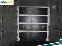 KRONE Kleider- Trockenfrachtkoffer Wabco Rückfahrsens.