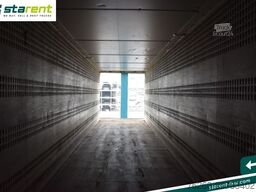 KRONE Kleider- Trockenfrachtkoffer Wabco Rückfahrsens.