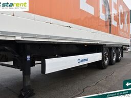 KRONE Kleider- Trockenfrachtkoffer Wabco Rückfahrsens.