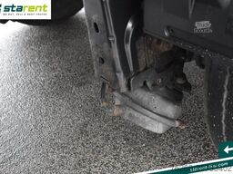 KRONE Kleider- Trockenfrachtkoffer Wabco Rückfahrsens.