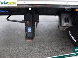 KRONE Kleider- Trockenfrachtkoffer Wabco Rückfahrsens.