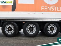 KRONE Kleider- Trockenfrachtkoffer Wabco Rückfahrsens.