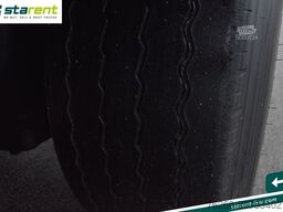 KRONE Kleider- Trockenfrachtkoffer Wabco Rückfahrsens.