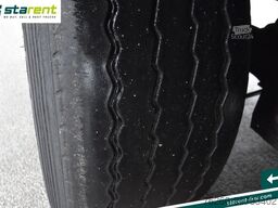 KRONE Kleider- Trockenfrachtkoffer Wabco Rückfahrsens.