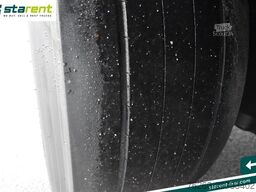 KRONE Kleider- Trockenfrachtkoffer Wabco Rückfahrsens.