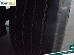 KRONE Kleider- Trockenfrachtkoffer Wabco Rückfahrsens.