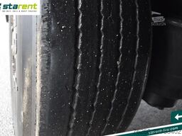 KRONE Kleider- Trockenfrachtkoffer Wabco Rückfahrsens.