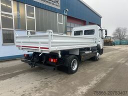 MERCEDES-BENZ 1223 K Atego3 Meiller 3Seiten 2xAHK 3Sitzer