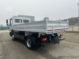 MERCEDES-BENZ 1223 K Atego3 Meiller 3Seiten 2xAHK 3Sitzer
