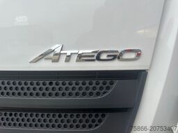 MERCEDES-BENZ 1223 K Atego3 Meiller 3Seiten 2xAHK 3Sitzer