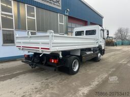 MERCEDES-BENZ 1223 K Atego3 Meiller 3Seiten 2xAHK 3Sitzer