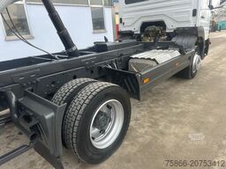 MERCEDES-BENZ 1223 K Atego3 Meiller 3Seiten 2xAHK 3Sitzer