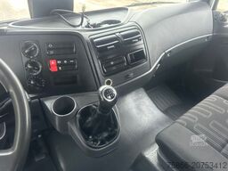 MERCEDES-BENZ 1223 K Atego3 Meiller 3Seiten 2xAHK 3Sitzer