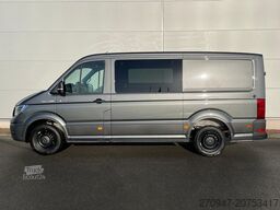 MAN TGE 3.180 L3H2 KASTEN 4x4 AUTOM ACC LED AHK DAB