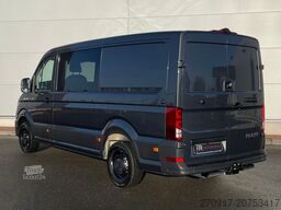 MAN TGE 3.180 L3H2 KASTEN 4x4 AUTOM ACC LED AHK DAB