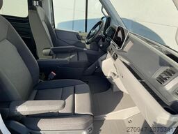 MAN TGE 3.180 L3H2 KASTEN 4x4 AUTOM ACC LED AHK DAB