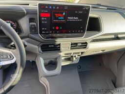 MAN TGE 3.180 L3H2 KASTEN 4x4 AUTOM ACC LED AHK DAB