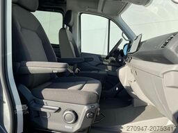 MAN TGE 3.180 L3H2 KASTEN 4x4 AUTOM ACC LED AHK DAB