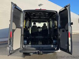 MAN TGE 3.180 L3H2 KASTEN 4x4 AUTOM ACC LED AHK DAB