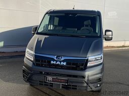 MAN TGE 3.180 L3H2 MIXTO 4x4 AUTOM ACC LED AHK DAB