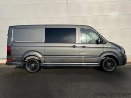 MAN TGE 3.180 L3H2 MIXTO 4x4 AUTOM ACC LED AHK DAB