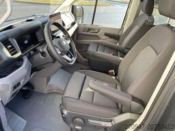 MAN TGE 3.180 L3H2 MIXTO 4x4 AUTOM ACC LED AHK DAB