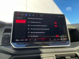 MAN TGE 3.180 L3H2 MIXTO 4x4 AUTOM ACC LED AHK DAB