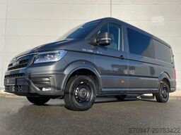 MAN TGE 3.180 L3H2 MIXTO 4x4 AUTOM ACC LED AHK DAB