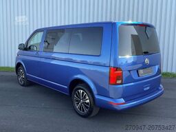VOLKSWAGEN T6.1 Transporter Kombi KR Autom. LED TEMP SITZHZ