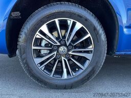 VOLKSWAGEN T6.1 Transporter Kombi KR Autom. LED TEMP SITZHZ