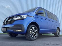 VOLKSWAGEN T6.1 Transporter Kombi KR Autom. LED TEMP SITZHZ
