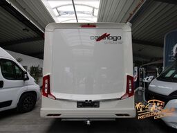 CARTHAGO c-tourer I 148 LE 180PS Auto Solar AHK 5.Sitzer