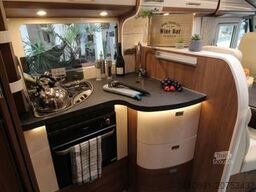 CARTHAGO c-tourer I 148 LE 180PS Auto Solar AHK 5.Sitzer