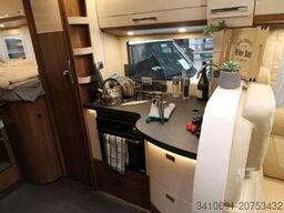 CARTHAGO c-tourer I 148 LE 180PS Auto Solar AHK 5.Sitzer