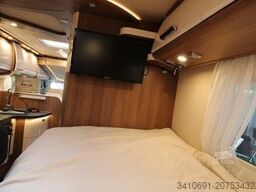 CARTHAGO c-tourer I 148 LE 180PS Auto Solar AHK 5.Sitzer