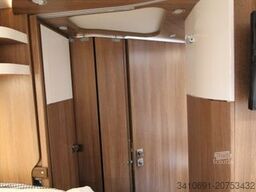 CARTHAGO c-tourer I 148 LE 180PS Auto Solar AHK 5.Sitzer