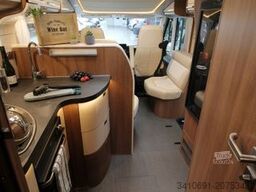 CARTHAGO c-tourer I 148 LE 180PS Auto Solar AHK 5.Sitzer