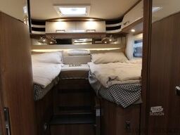 CARTHAGO c-tourer I 148 LE 180PS Auto Solar AHK 5.Sitzer