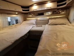 CARTHAGO c-tourer I  148 LE 180PS Auto Solar AHK 5.Sitzer
