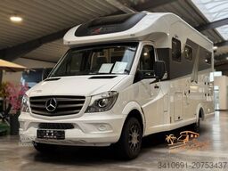 FRANKIA M-Line T 7400 GD Exklusiv V6 3,0CDI SAT TV Alde