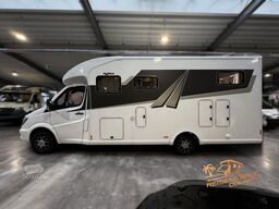 FRANKIA M-Line T 7400 GD Exklusiv V6 3,0CDI SAT TV Alde