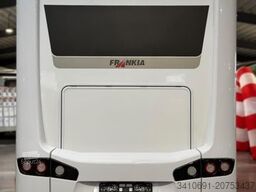 FRANKIA M-Line T 7400 GD Exklusiv V6 3,0CDI SAT TV Alde