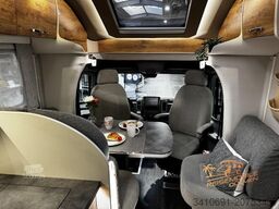 FRANKIA M-Line T 7400 GD Exklusiv V6 3,0CDI SAT TV Alde